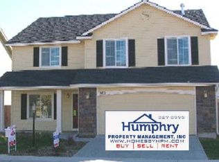 3527 E Hand Cart Ln, Boise, ID 83716