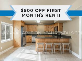 155 W 200 N, Santaquin, UT 84655