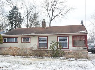 1314 Clifton Ave, Akron, OH 44310