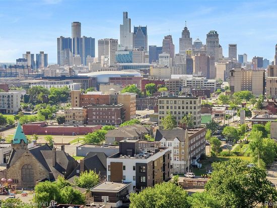 438 Selden St Unit 402, Detroit, MI 48201