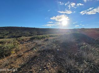 016A E Ore Sample, Mayer, AZ 86333