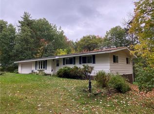 N13048 Jones Dr, Minong, WI 54859