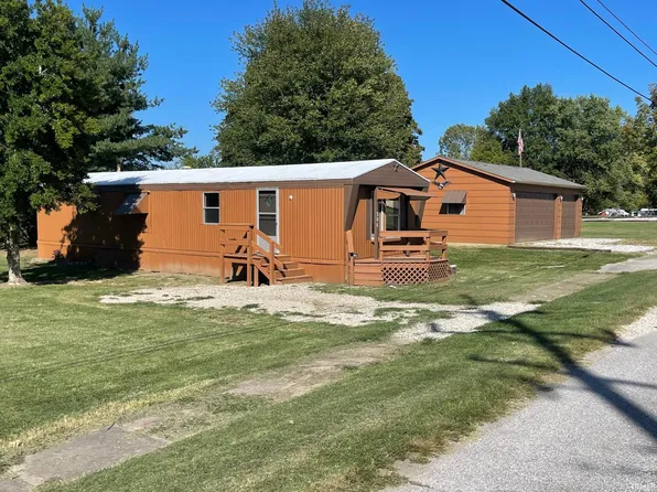 306 E Wood St, Francisco, IN 47649