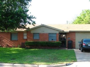 4105 Aspen St, Wichita Falls, TX 76306