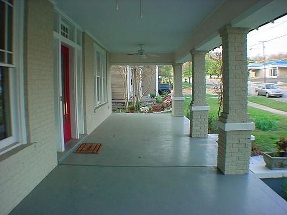 Great front porch