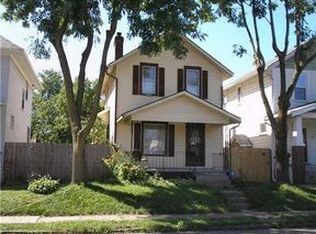 201 E Hinman Ave, Columbus, OH