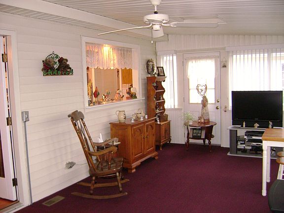 Four Season Sun Porch