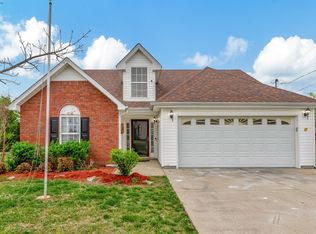 3038 Herman B Rader Dr, La Vergne, TN 37086