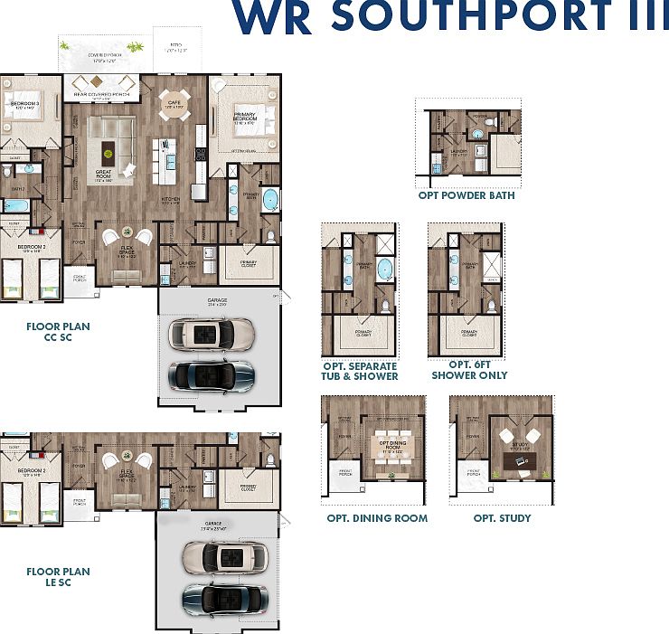WR Southport III Plan, Winding River, Marys, GA 31558 Zillow