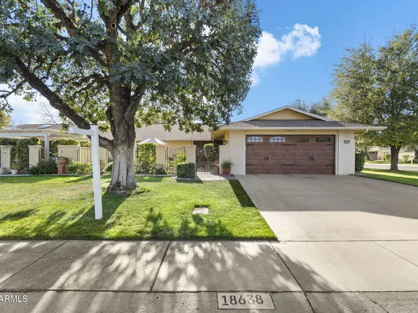 18638 N CONESTOGA Drive, Sun City, AZ 85373
