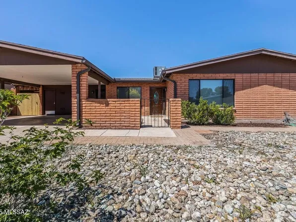 741 N Banff Ave, Tucson, AZ 85748