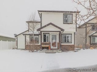 5409 Liz Ranch Rd, Cheyenne, WY 82007