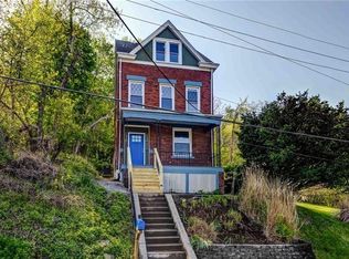 450 Frayne St, Pittsburgh, PA 15207
