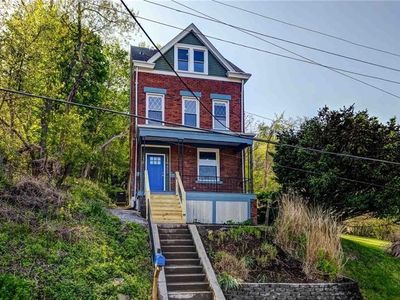 450 Frayne St, Pittsburgh, PA, 15207