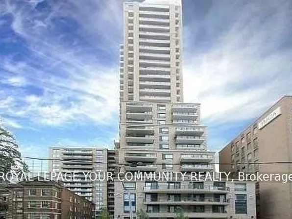 35 Hayden St, Toronto, ON