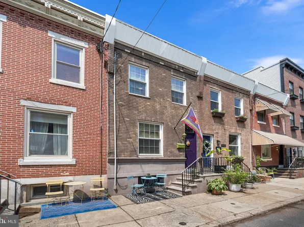1015 Greenwich St, Philadelphia, PA 19147