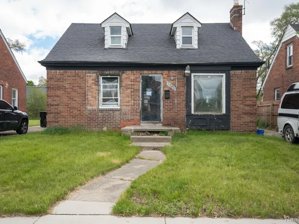 19610 Norwood St, Detroit, MI 48234