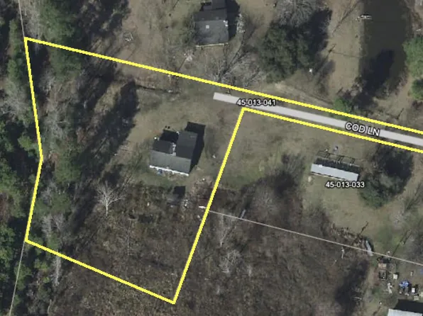17 Cod Ln, Greeleyville, SC 29056
