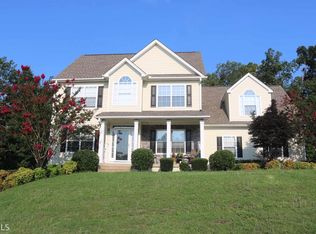 400 Sunderland Cir, Fayetteville, GA 30215