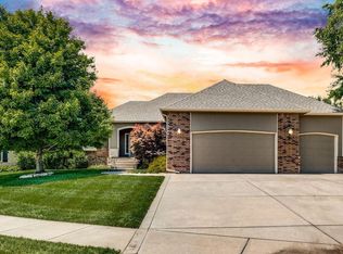 3921 N Goldenrod St, Maize, KS 67101