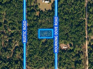 223 Mourning Dove Road, Satsuma, FL 32189