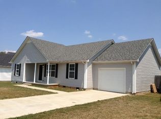 309 White Dogwood Dr, Bowling Green, KY 42101