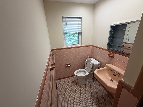 first floor bathroom