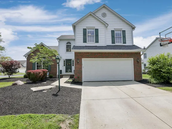 6707 Sunningdale Dr, Westerville, OH 43082