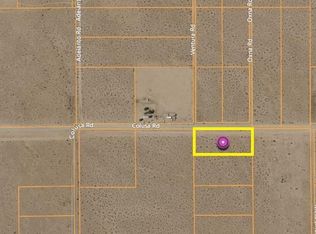 Colusa Rd, Adelanto, CA 92301