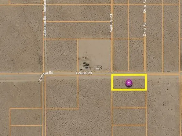 Colusa Rd, Adelanto, CA 92301