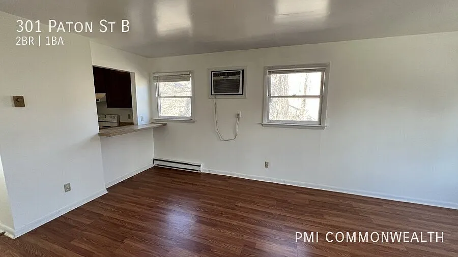 2 Bed / 1 Bath Duplex (Available 11/10/26) — Photo 4