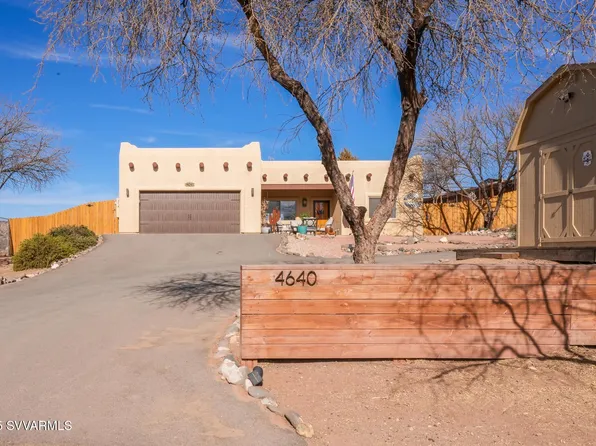 4640 E Caren, Rimrock, AZ 86335