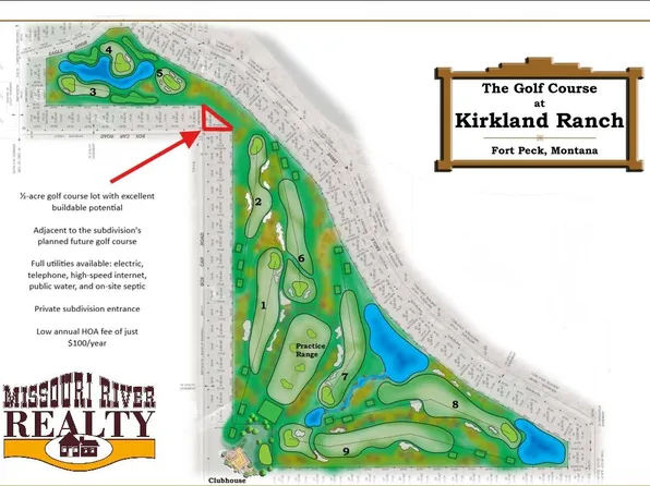 Nhn Boxcar Rd, Nashua, MT 59248