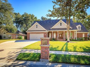 3423 Dijon Ave, Ocean Springs, MS 39564