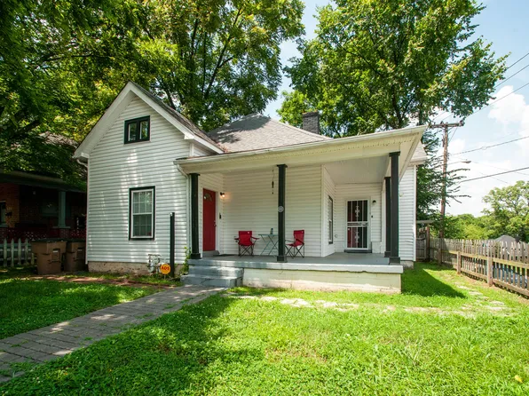 831A Ramsey St #A, Nashville, TN 37206