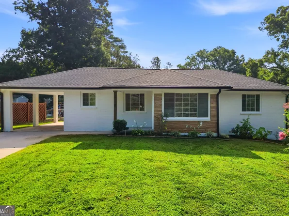 2118 Glendale Dr, Decatur, GA 30032