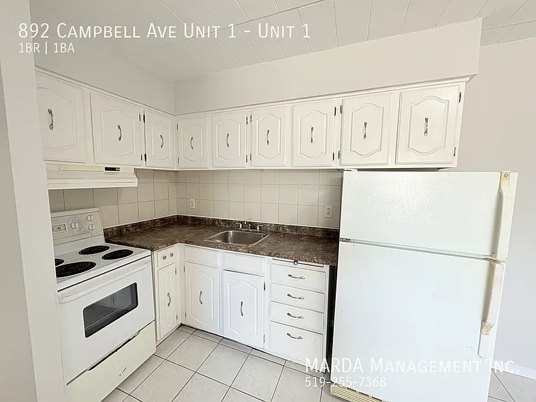 892 Campbell Ave #1 — Photo 8