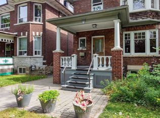 499 Palmerston Blvd, Toronto, ON M6G2P2