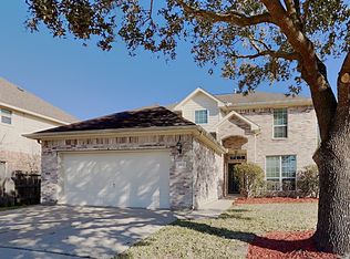 2522 Barton Springs St, League City, TX 77573