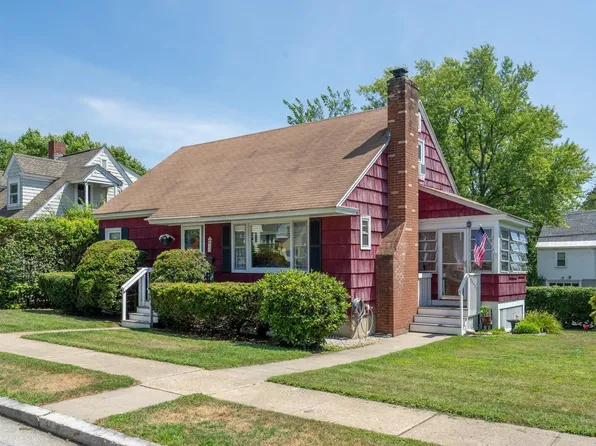 45 Liberty Street, Manchester, NH 03104