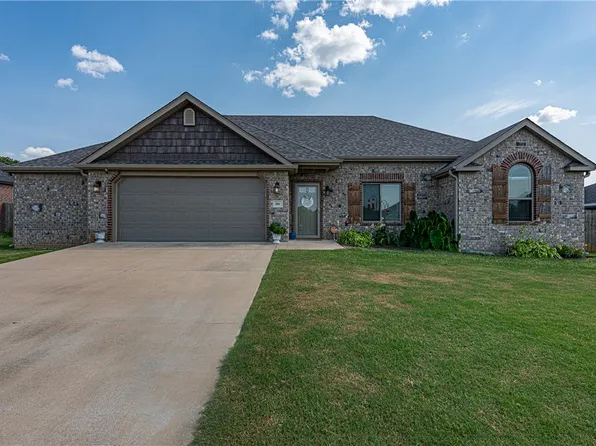 501 Harness Ln, West Fork, AR 72774