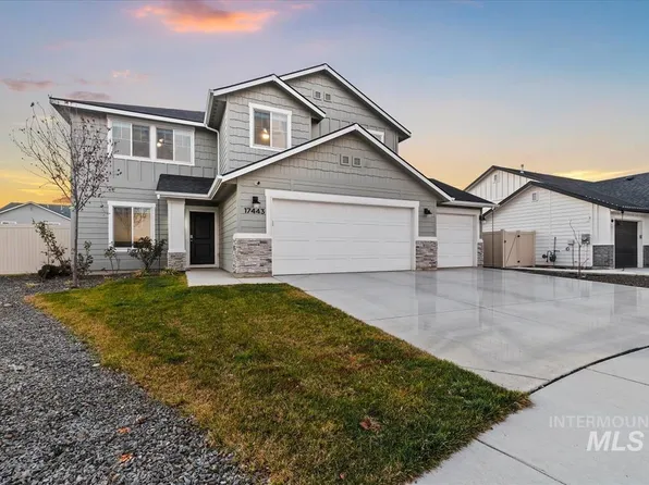 17443 N Owl Peak Ave, Nampa, ID 83687