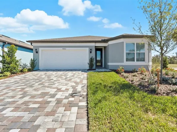 9453 Daylight Dr, Parrish, FL 34219