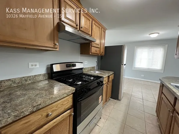 10326 Mayfield Ave #1S, Oak Lawn, IL 60453