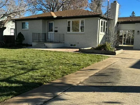 4420 Teller Street, Wheat Ridge, CO 80033