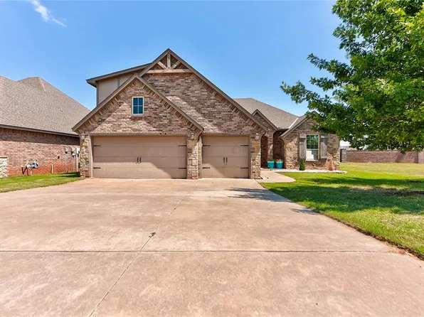 10805 NW 36th Ter, Yukon, OK 73099