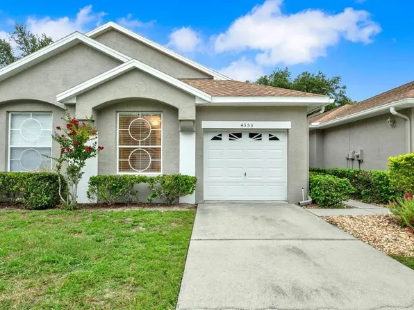 4353 BROOKER CREEK DR, PALM HARBOR, FL 34685