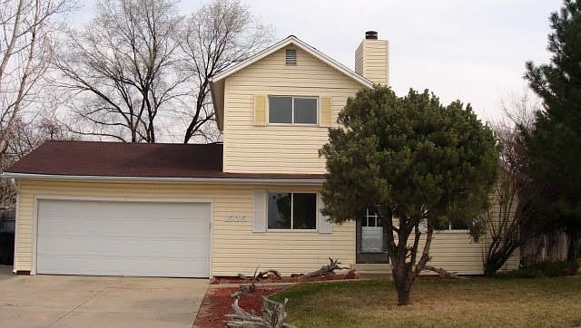 3 bed, 2 bath; one bedroom and full bath on main floor