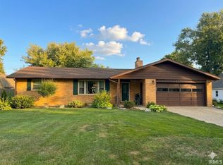 6456 W Franwood Cir, Yorktown, IN 47396