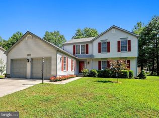 1401 Partridge Ln, Bowie, MD 20721